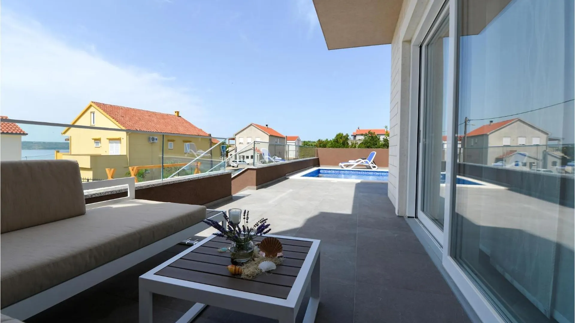 Holiday home Cozy Home In Maslenica With Wifi Croatia