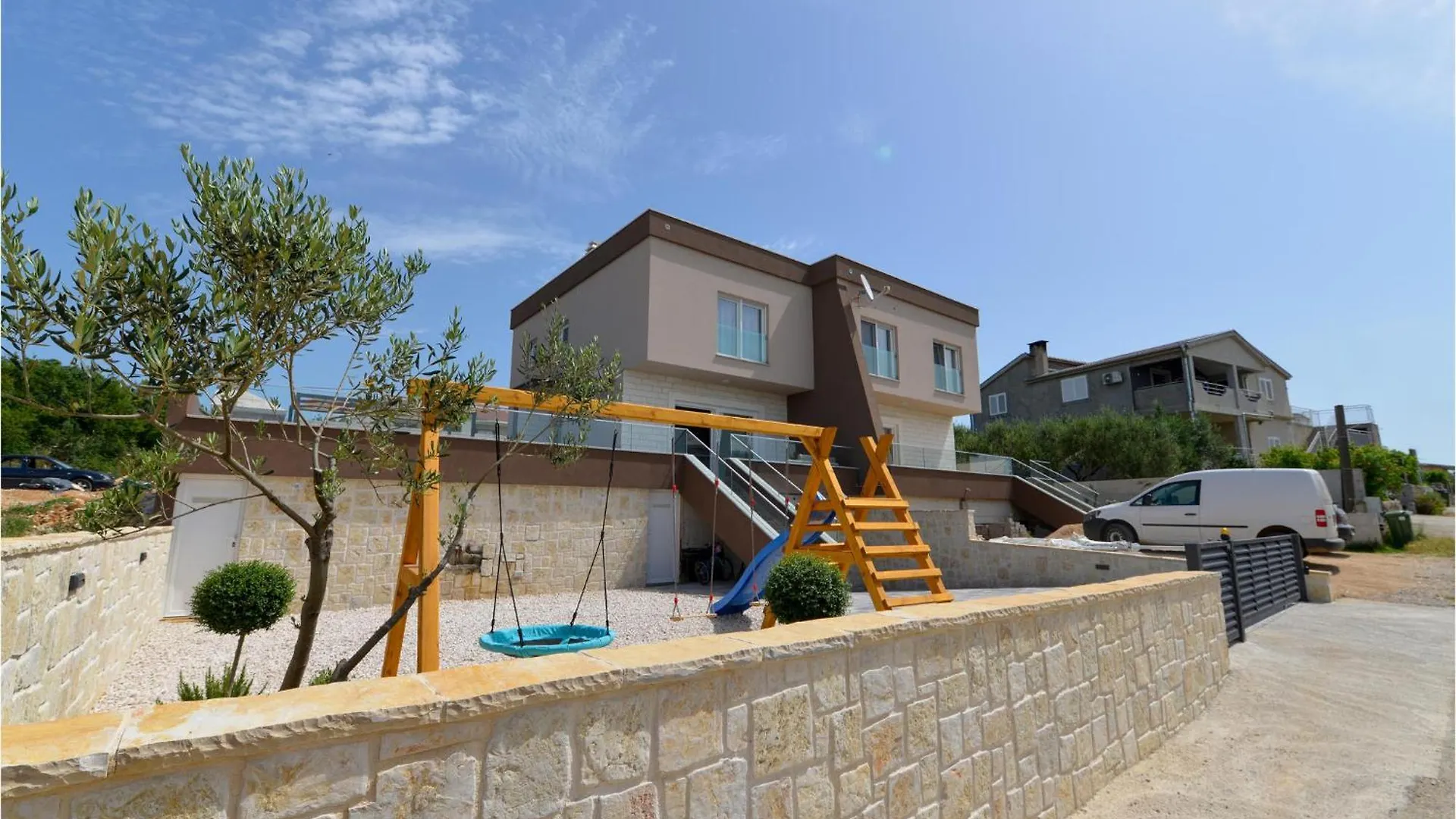 Holiday home Cozy Home In Maslenica With Wifi