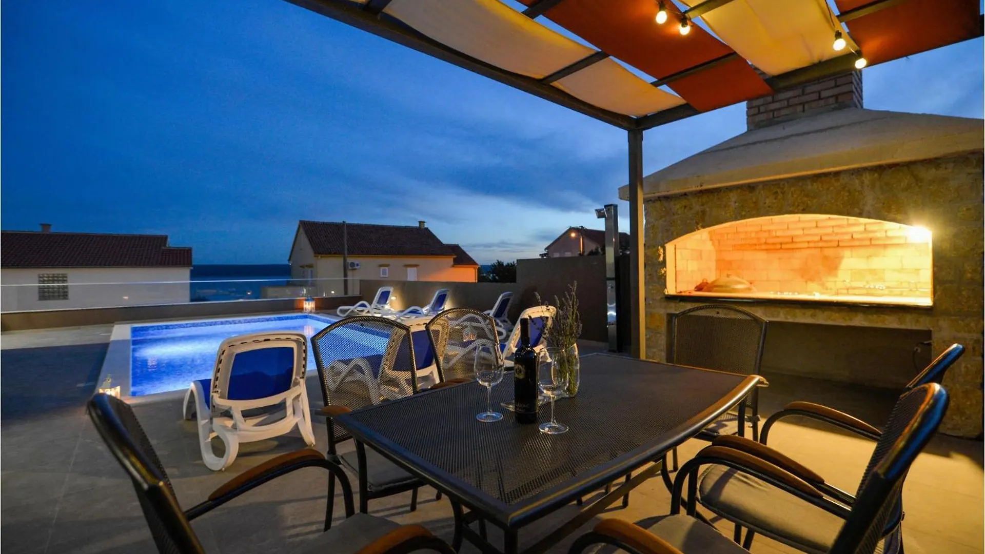 Cozy Home In Maslenica With Wifi 0*,  Croatia