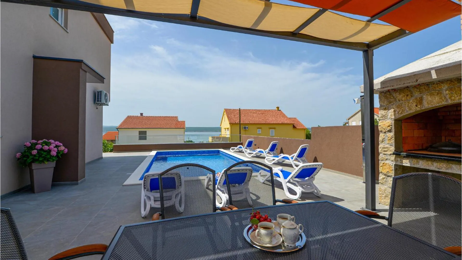 Holiday home Cozy Home In Maslenica With Wifi Croatia