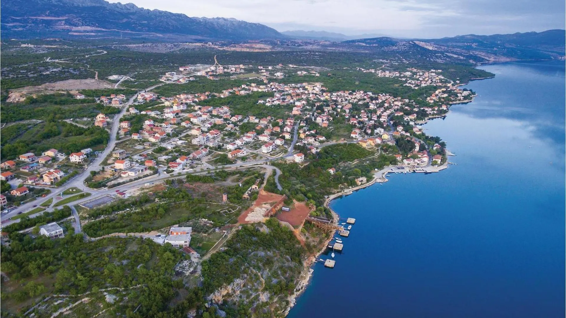 Cozy Home In Maslenica With Wifi Croatia