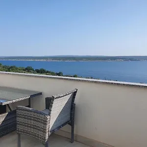 Apartment Modernes Mit Schönen Meerblick, Maslenica